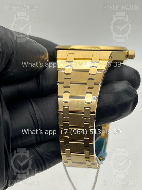 Фото 9 - Audemars Piguet Royal Oak Jumbo 39mm 16202BA.OO.1240BA.02