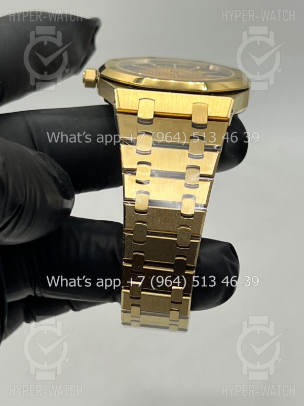 Фото 11 - Audemars Piguet Royal Oak Jumbo 39mm 16202BA.OO.1240BA.02