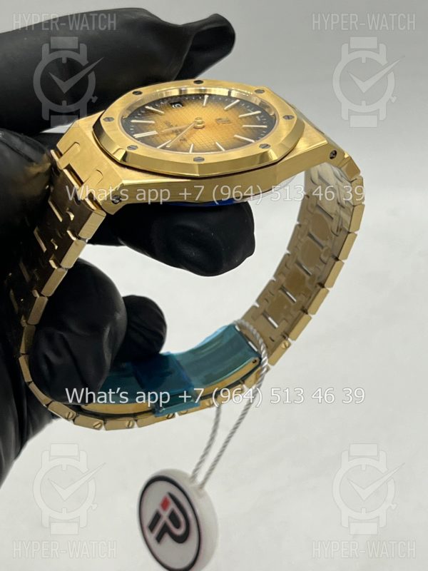 Фото 12 - Audemars Piguet Royal Oak Jumbo 39mm 16202BA.OO.1240BA.02