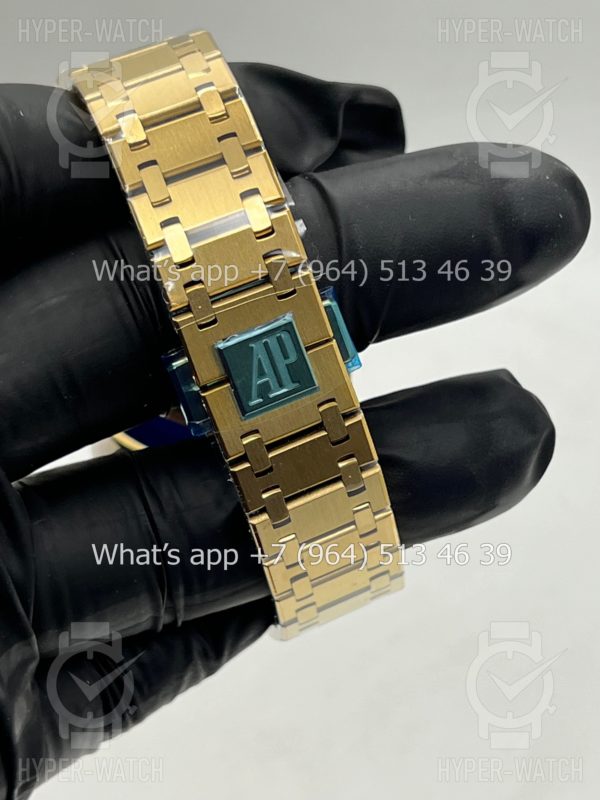 Фото 14 - Audemars Piguet Royal Oak Jumbo 39mm 16202BA.OO.1240BA.02