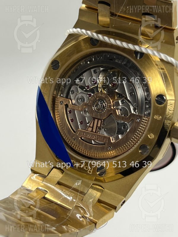 Фото 16 - Audemars Piguet Royal Oak Jumbo 39mm 16202BA.OO.1240BA.02