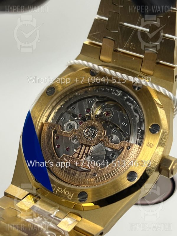 Фото 17 - Audemars Piguet Royal Oak Jumbo 39mm 16202BA.OO.1240BA.02