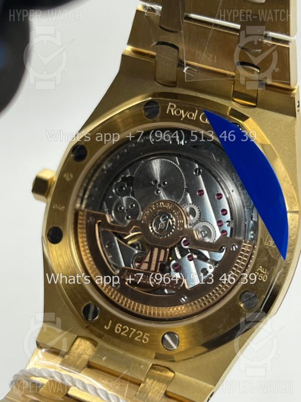 Фото 18 - Audemars Piguet Royal Oak Jumbo 39mm 16202BA.OO.1240BA.02