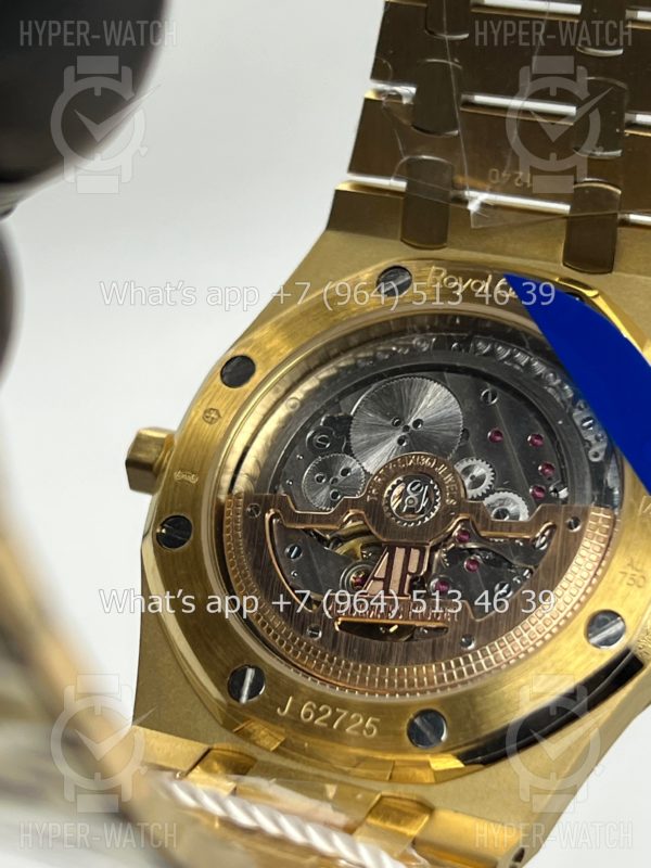 Фото 19 - Audemars Piguet Royal Oak Jumbo 39mm 16202BA.OO.1240BA.02