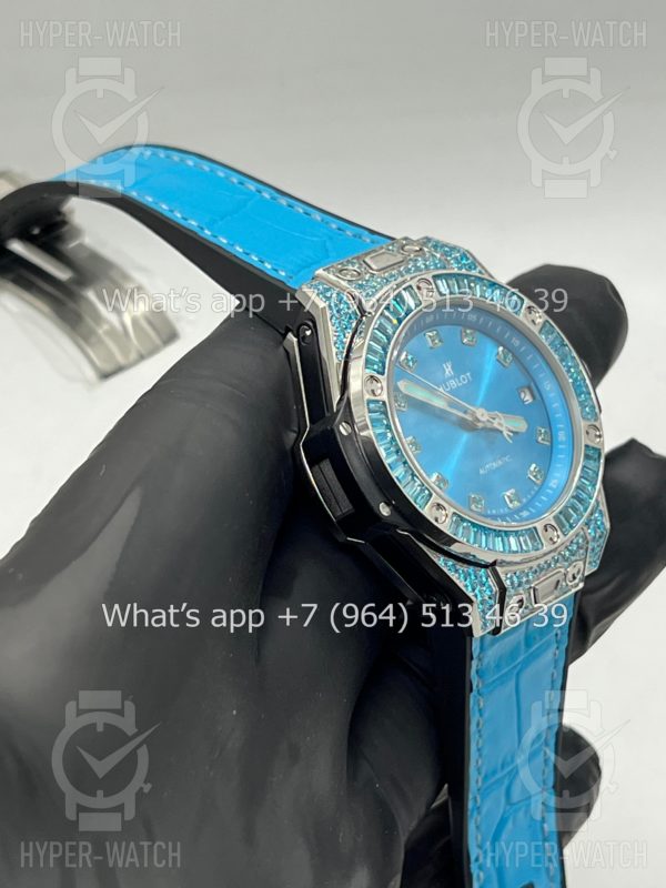 Товар Hublot Big Bang One Click 39mm 465.WX.897T.LR.0919 Steel Фото 8 - Hublot Big Bang One Click 39mm 465.WX.897T.LR.0919 Steel