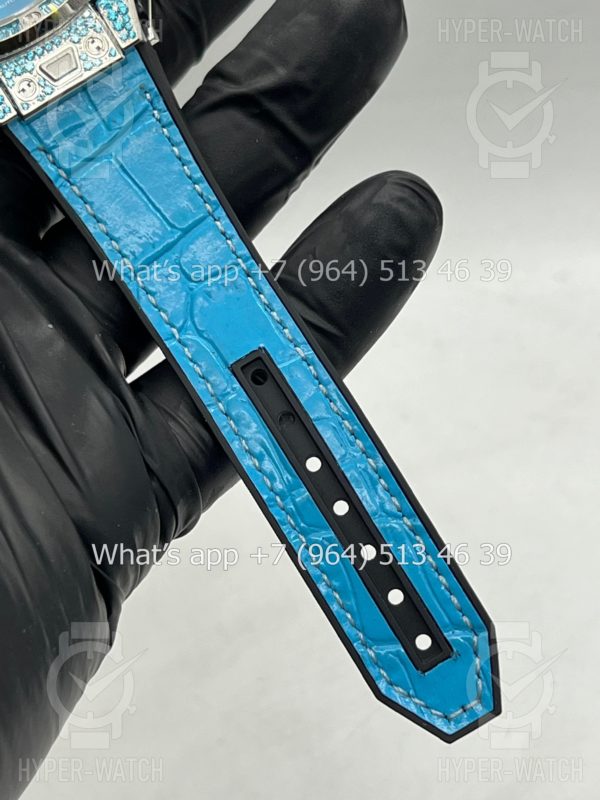 Товар Hublot Big Bang One Click 39mm 465.WX.897T.LR.0919 Steel Фото 11 - Hublot Big Bang One Click 39mm 465.WX.897T.LR.0919 Steel
