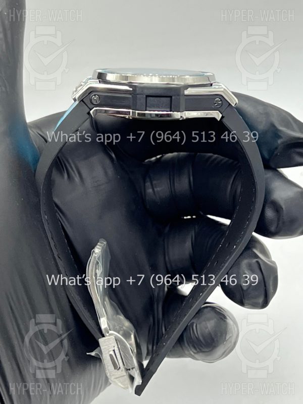 Товар Hublot Big Bang One Click 39mm 465.WX.897T.LR.0919 Steel Фото 13 - Hublot Big Bang One Click 39mm 465.WX.897T.LR.0919 Steel