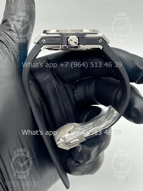 Товар Hublot Big Bang One Click 39mm 465.WX.897T.LR.0919 Steel Фото 15 - Hublot Big Bang One Click 39mm 465.WX.897T.LR.0919 Steel