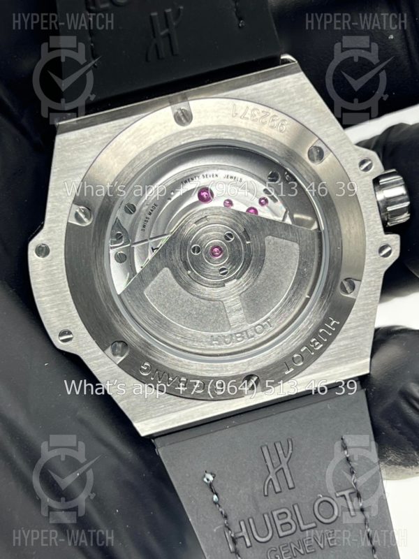 Товар Hublot Big Bang One Click 39mm 465.WX.897T.LR.0919 Steel Фото 19 - Hublot Big Bang One Click 39mm 465.WX.897T.LR.0919 Steel
