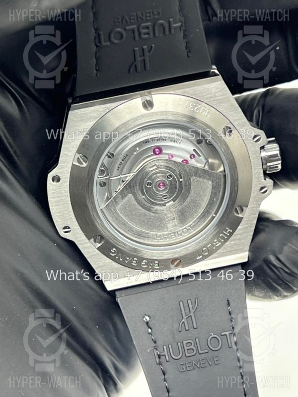 Товар Hublot Big Bang One Click 39mm 465.WX.897T.LR.0919 Steel Фото 20 - Hublot Big Bang One Click 39mm 465.WX.897T.LR.0919 Steel