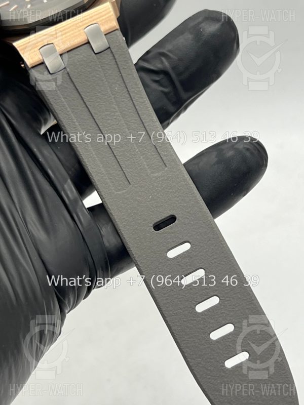 Товар Audemars Piguet Royal Oak Offshore Diver 15711OI.OO.A006CA.01 Фото 9 - Audemars Piguet Royal Oak Offshore Diver 15711OI.OO.A006CA.01