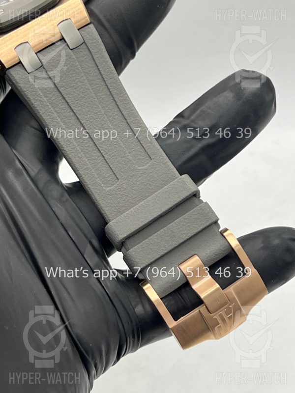 Товар Audemars Piguet Royal Oak Offshore Diver 15711OI.OO.A006CA.01 Фото 10 - Audemars Piguet Royal Oak Offshore Diver 15711OI.OO.A006CA.01