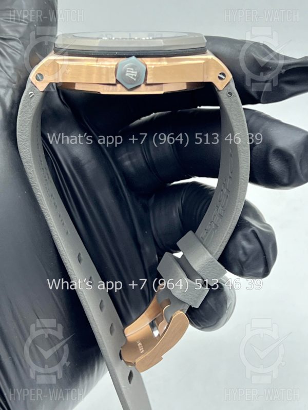 Товар Audemars Piguet Royal Oak Offshore Diver 15711OI.OO.A006CA.01 Фото 12 - Audemars Piguet Royal Oak Offshore Diver 15711OI.OO.A006CA.01