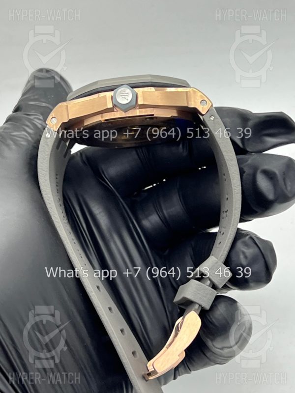 Товар Audemars Piguet Royal Oak Offshore Diver 15711OI.OO.A006CA.01 Фото 13 - Audemars Piguet Royal Oak Offshore Diver 15711OI.OO.A006CA.01