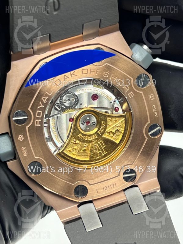 Товар Audemars Piguet Royal Oak Offshore Diver 15711OI.OO.A006CA.01 Фото 14 - Audemars Piguet Royal Oak Offshore Diver 15711OI.OO.A006CA.01