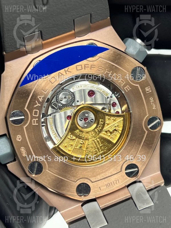 Товар Audemars Piguet Royal Oak Offshore Diver 15711OI.OO.A006CA.01 Фото 15 - Audemars Piguet Royal Oak Offshore Diver 15711OI.OO.A006CA.01
