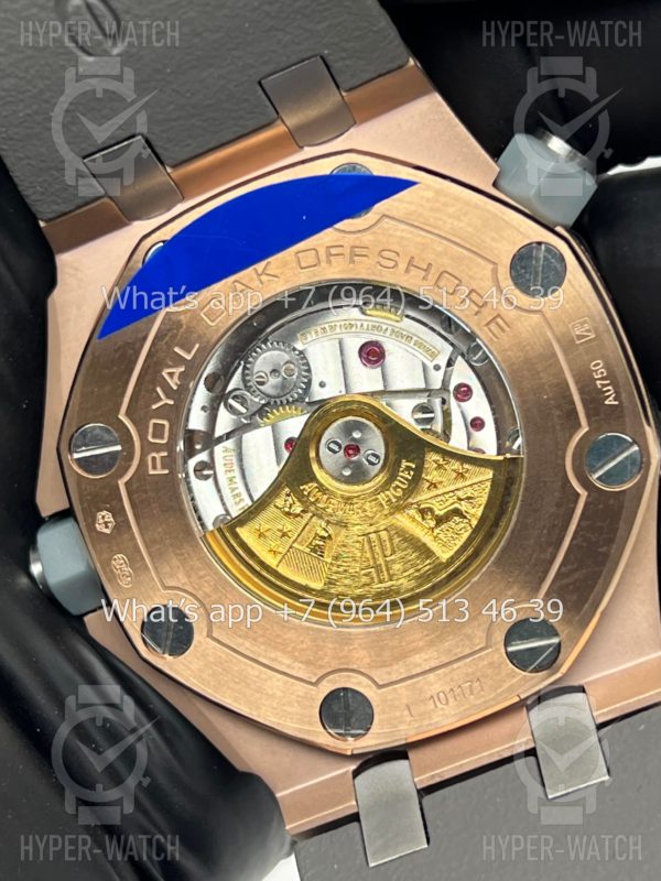 Товар Audemars Piguet Royal Oak Offshore Diver 15711OI.OO.A006CA.01 Фото 16 - Audemars Piguet Royal Oak Offshore Diver 15711OI.OO.A006CA.01