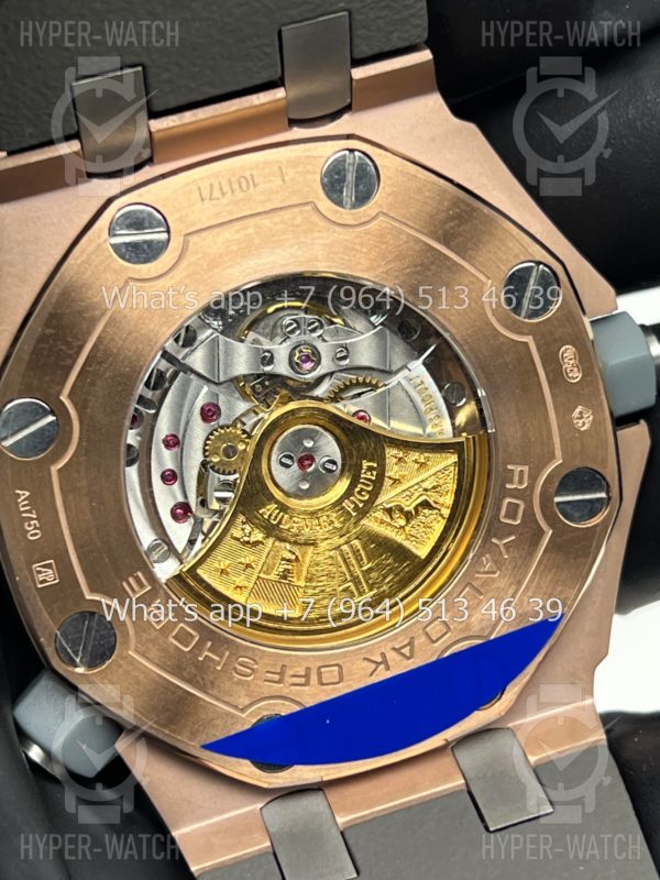 Товар Audemars Piguet Royal Oak Offshore Diver 15711OI.OO.A006CA.01 Фото 17 - Audemars Piguet Royal Oak Offshore Diver 15711OI.OO.A006CA.01