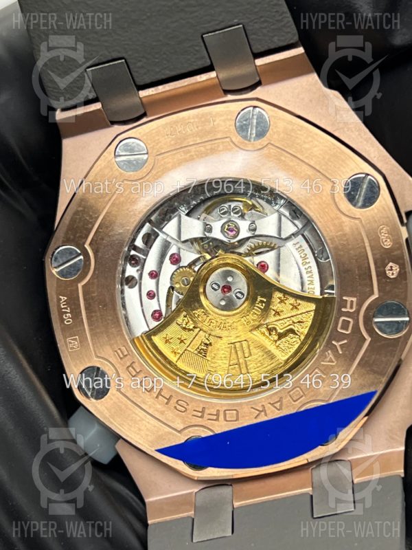 Товар Audemars Piguet Royal Oak Offshore Diver 15711OI.OO.A006CA.01 Фото 18 - Audemars Piguet Royal Oak Offshore Diver 15711OI.OO.A006CA.01