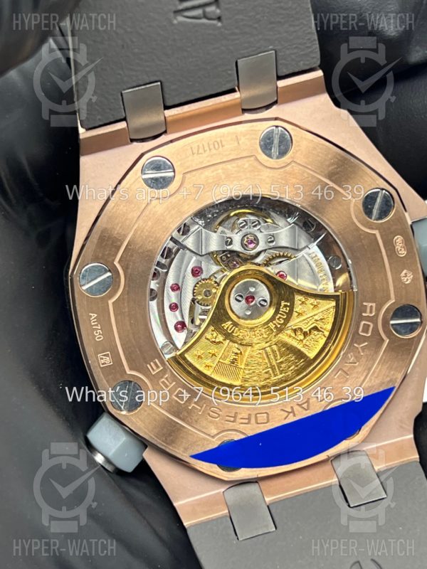 Товар Audemars Piguet Royal Oak Offshore Diver 15711OI.OO.A006CA.01 Фото 19 - Audemars Piguet Royal Oak Offshore Diver 15711OI.OO.A006CA.01
