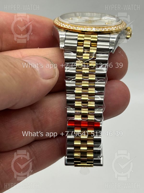 Товар Rolex DateJust 36mm 126283rbr-0009 Steel Фото 8 - Rolex DateJust 36mm 126283rbr-0009 Steel