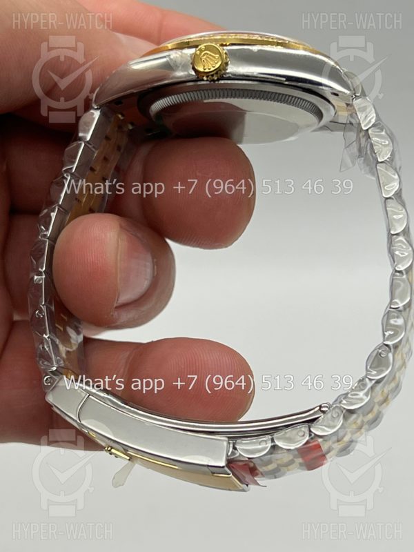 Товар Rolex DateJust 36mm 126283rbr-0009 Steel Фото 10 - Rolex DateJust 36mm 126283rbr-0009 Steel