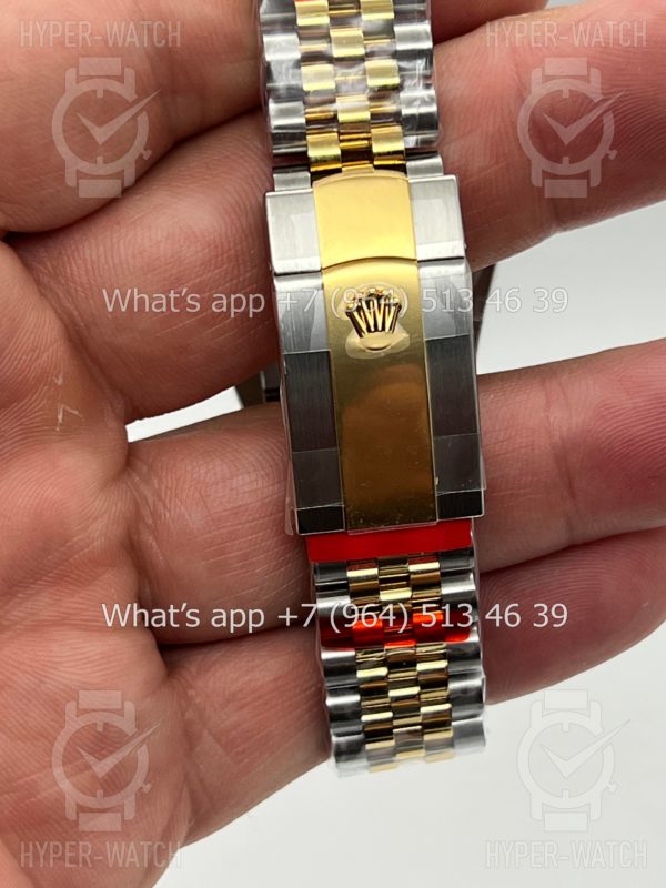 Товар Rolex DateJust 36mm 126283rbr-0009 Steel Фото 14 - Rolex DateJust 36mm 126283rbr-0009 Steel