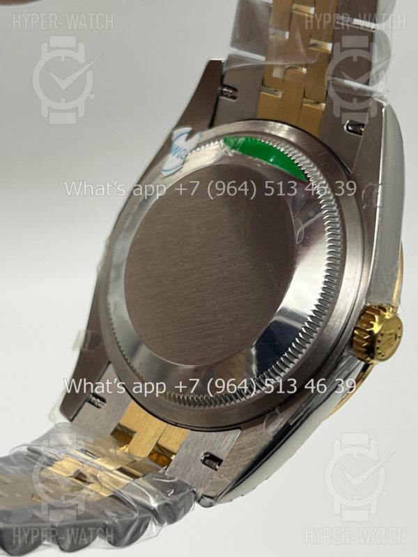 Товар Rolex DateJust 36mm 126283rbr-0009 Steel Фото 19 - Rolex DateJust 36mm 126283rbr-0009 Steel