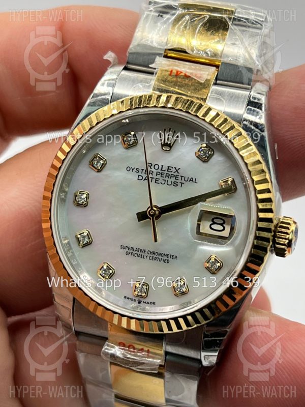 Фото 3 - Rolex Datejust 36mm 126233-0024