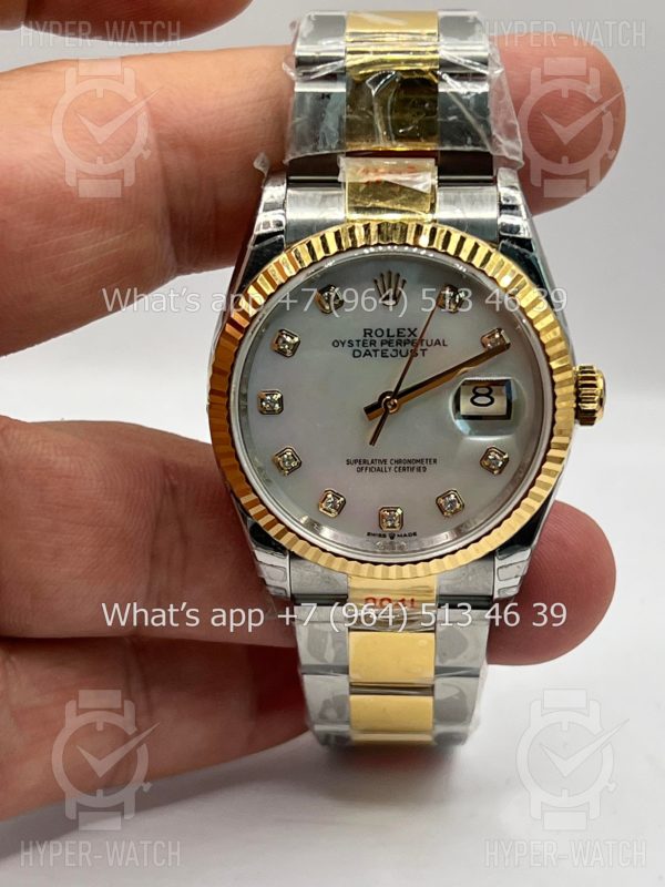 Фото 6 - Rolex Datejust 36mm 126233-0024