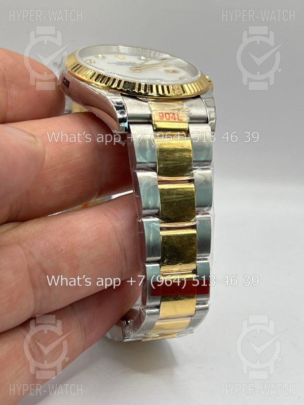 Фото 8 - Rolex Datejust 36mm 126233-0024