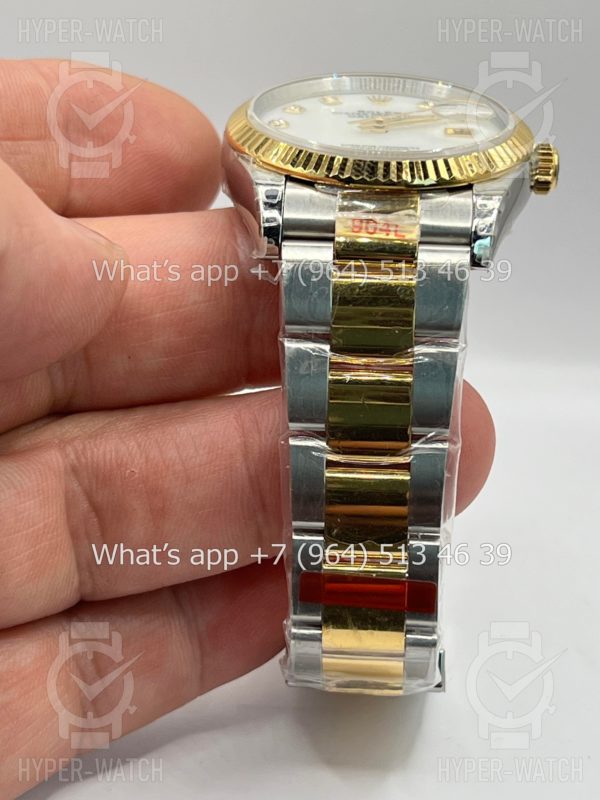 Фото 9 - Rolex Datejust 36mm 126233-0024