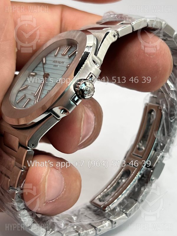 Фото 6 - Patek Philippe Nautilus 40mm 5711/1A-018 Tiffany&Co Steel