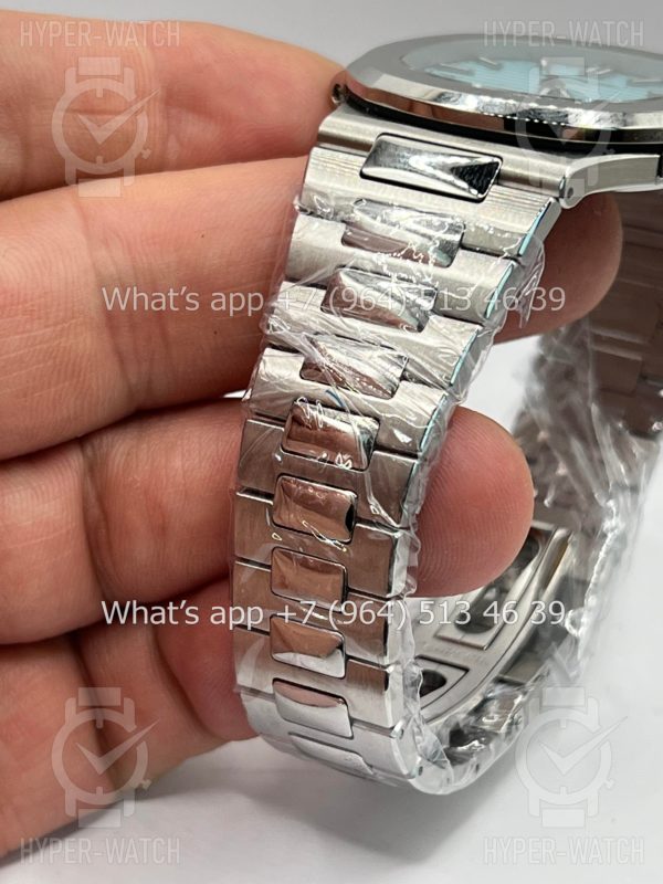 Фото 7 - Patek Philippe Nautilus 40mm 5711/1A-018 Tiffany&Co Steel