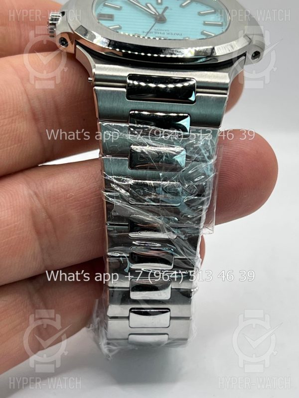 Фото 10 - Patek Philippe Nautilus 40mm 5711/1A-018 Tiffany&Co Steel