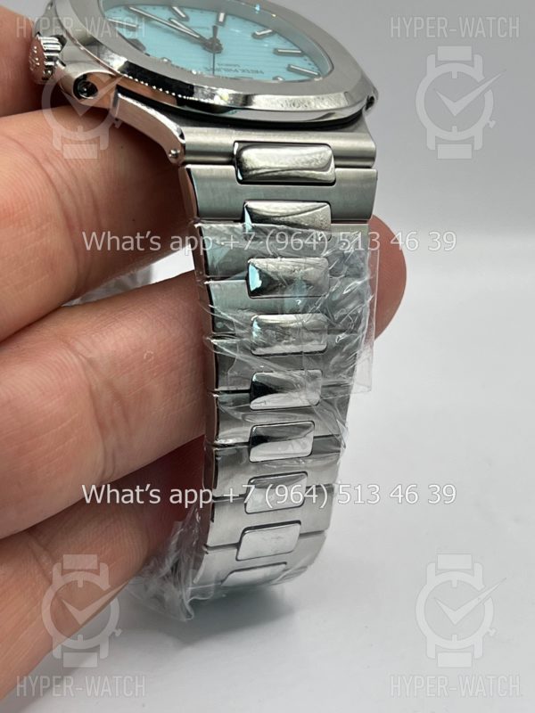 Фото 11 - Patek Philippe Nautilus 40mm 5711/1A-018 Tiffany&Co Steel