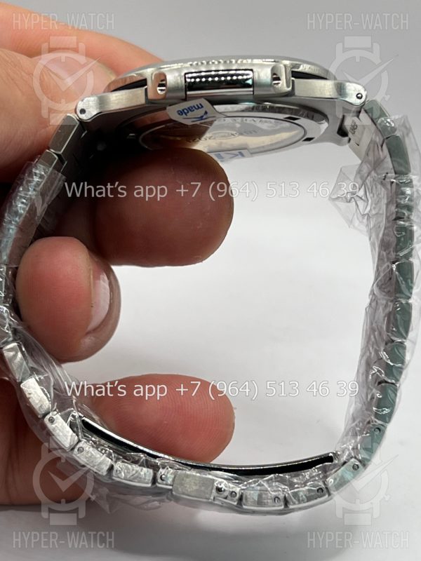 Фото 13 - Patek Philippe Nautilus 40mm 5711/1A-018 Tiffany&Co Steel