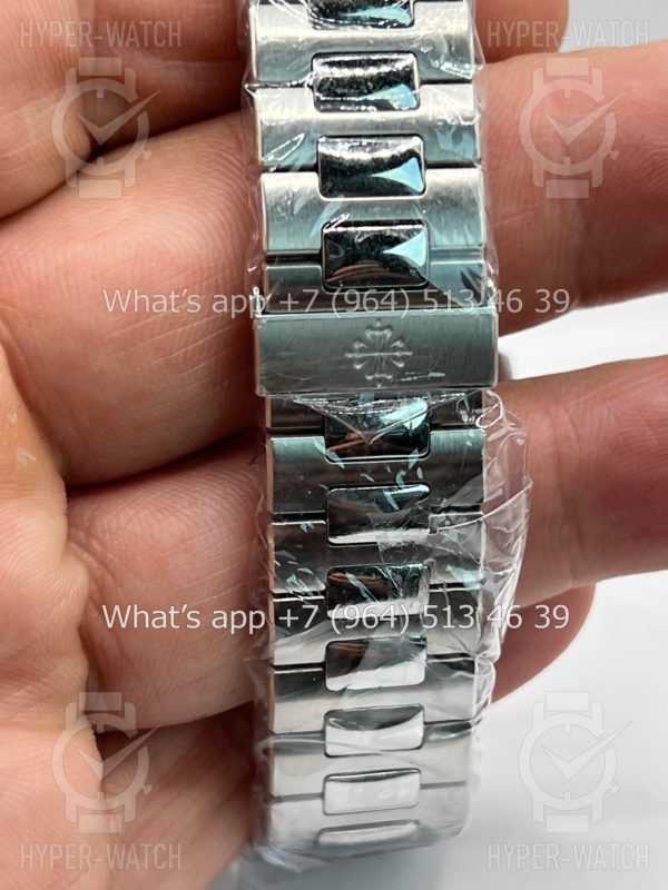 Фото 14 - Patek Philippe Nautilus 40mm 5711/1A-018 Tiffany&Co Steel
