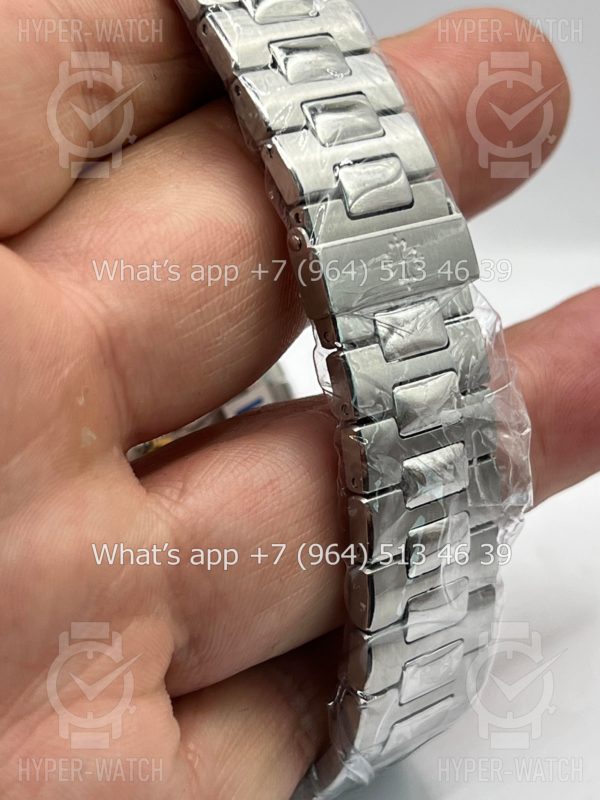 Фото 15 - Patek Philippe Nautilus 40mm 5711/1A-018 Tiffany&Co Steel