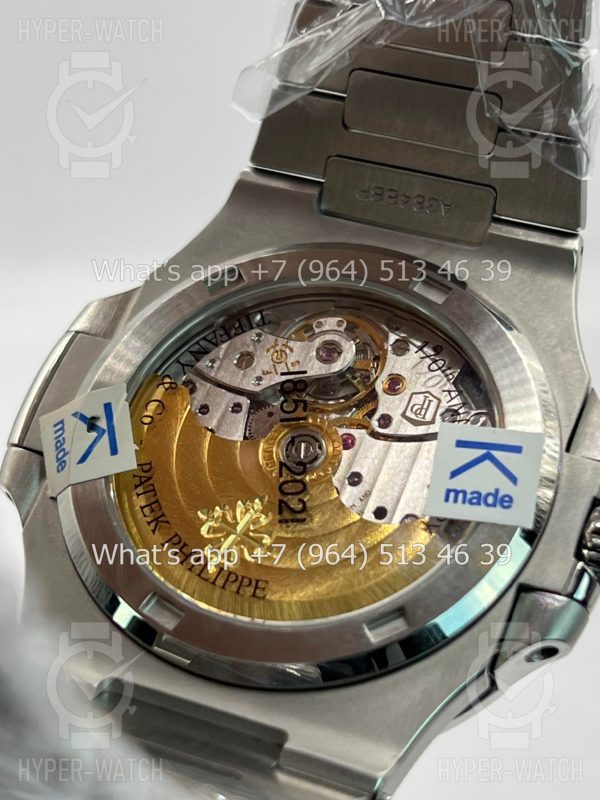 Фото 18 - Patek Philippe Nautilus 40mm 5711/1A-018 Tiffany&Co Steel