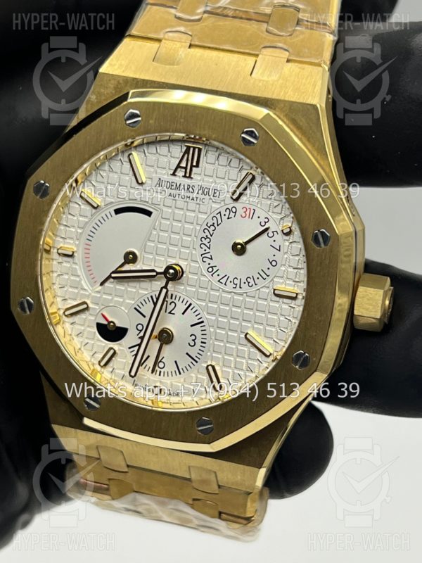Фото 3 - Audemars Piguet Royal Oak Dual Time 25730BA.OO.0789BA.06