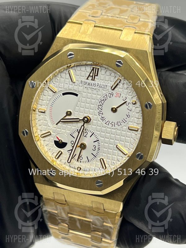 Фото 4 - Audemars Piguet Royal Oak Dual Time 25730BA.OO.0789BA.06