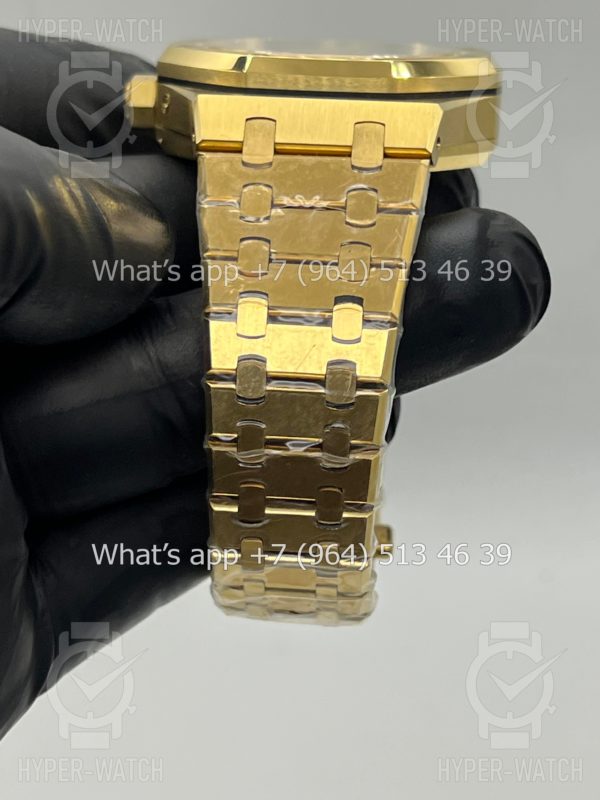 Фото 9 - Audemars Piguet Royal Oak Dual Time 25730BA.OO.0789BA.06