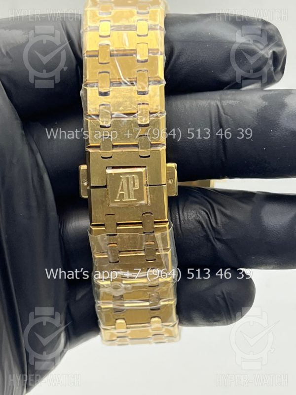 Фото 11 - Audemars Piguet Royal Oak Dual Time 25730BA.OO.0789BA.06