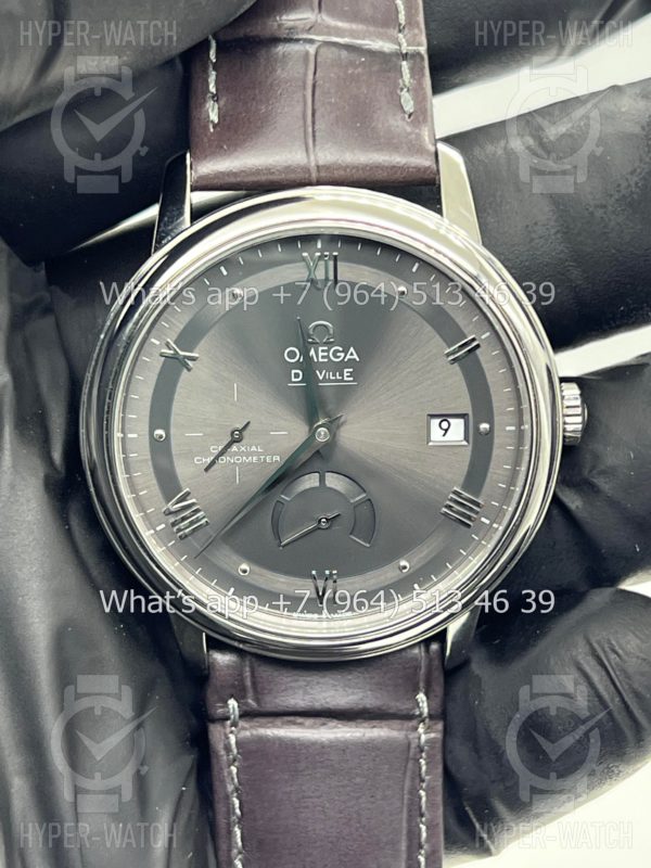 Фото 2 - Omega De Ville Prestige 424.13.40.21.06.001