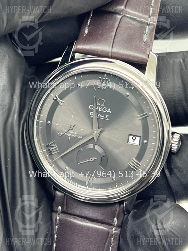 Фото 3 - Omega De Ville Prestige 424.13.40.21.06.001