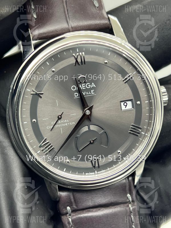 Фото 5 - Omega De Ville Prestige 424.13.40.21.06.001