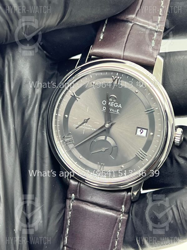 Фото 6 - Omega De Ville Prestige 424.13.40.21.06.001