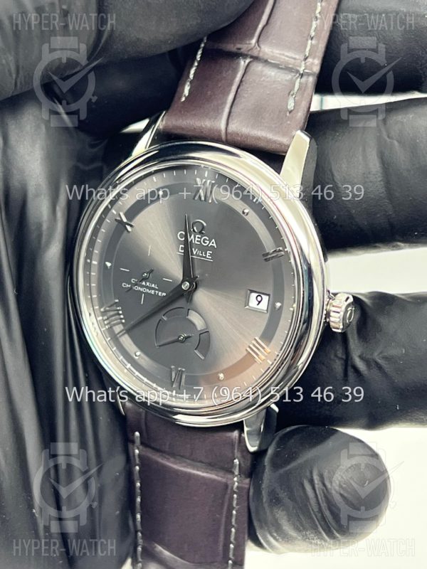 Фото 9 - Omega De Ville Prestige 424.13.40.21.06.001