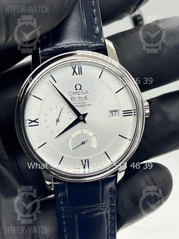 Товар Omega De Ville Prestige 424.53.40.21.04.001 Фото 2 - Omega De Ville Prestige 424.53.40.21.04.001